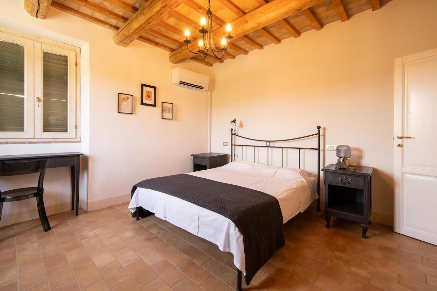 Casa Raffaela, Charming Villa With A Nice Pool Monte Giberto Exterior foto