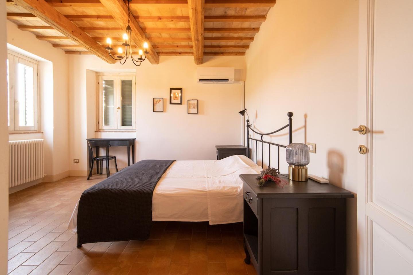 Casa Raffaela, Charming Villa With A Nice Pool Monte Giberto Exterior foto