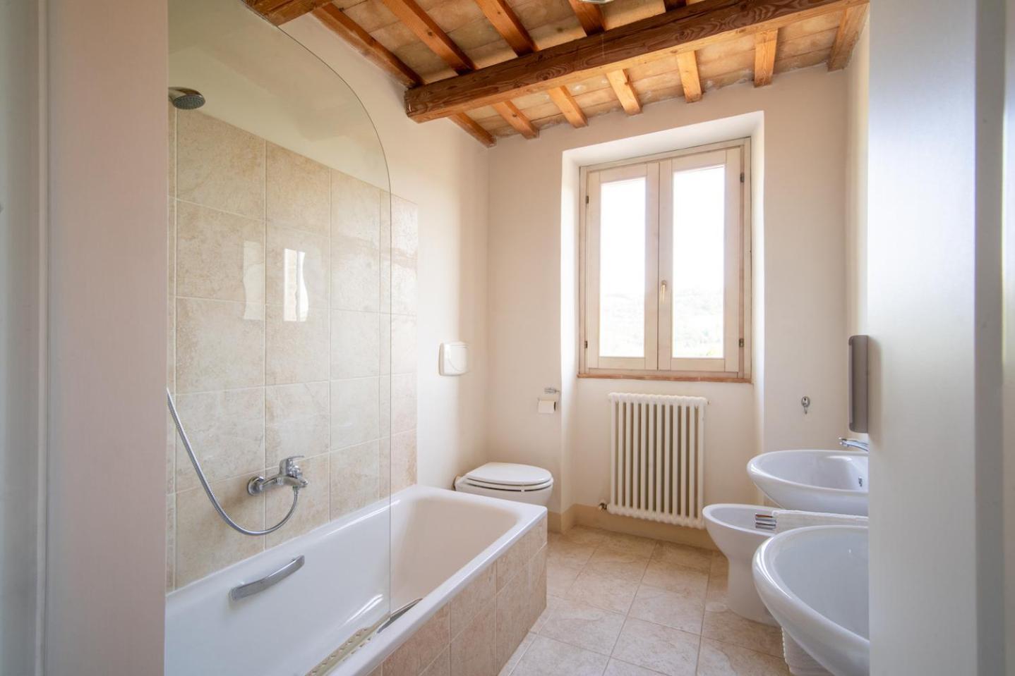 Casa Raffaela, Charming Villa With A Nice Pool Monte Giberto Exterior foto